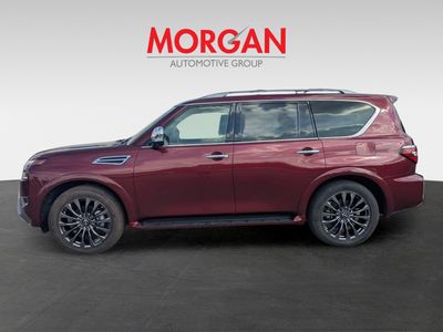 2023 Nissan Armada - Photo 8