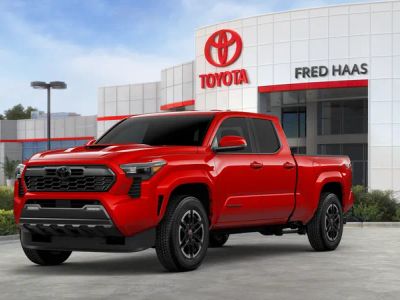 2026 Toyota Tacoma - Photo 1
