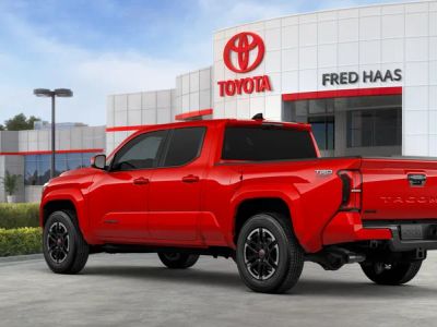 2026 Toyota Tacoma - Photo 8