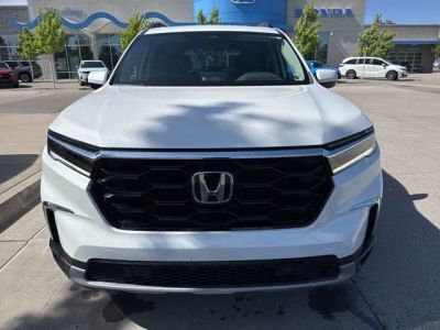 2024 Honda Pilot — side profile view