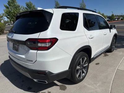 2024 Honda Pilot — detail view