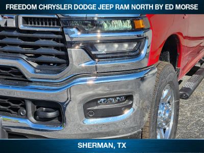 2025 RAM 2500 — detail view