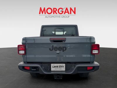 2026 Jeep Gladiator — detail view