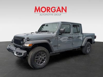 2026 Jeep Gladiator — photo 8 view