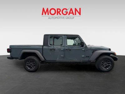 2026 Jeep Gladiator — rear three-quarter view