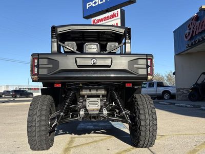 2026 Can-Am Defender MAX X mr HD11 with half-doors Dark Wildland Camo - Photo 6