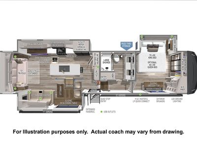 2026 Brinkley RV MODEL Z - Photo 36