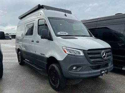 2026 Tiffin TIFFIN — front three-quarter view
