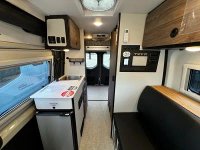 2026 Tiffin TIFFIN — interior view