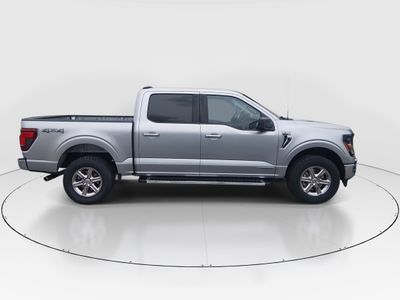 2024 Ford F-150 — photo 8 view