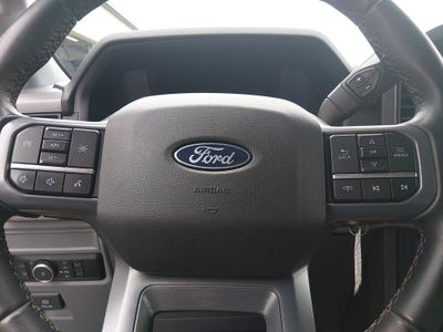 2024 Ford F-150 — photo 12 view
