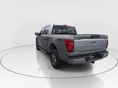 2024 Ford F-150 — detail view