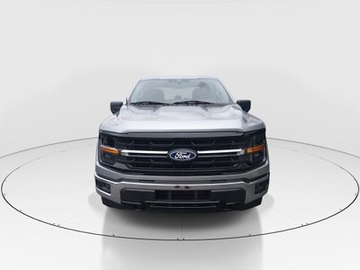 2024 Ford F-150 — side profile view