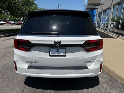 2026 Honda Odyssey — photo 7 view