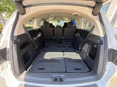 2026 Honda Odyssey — photo 32 view