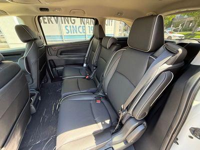 2026 Honda Odyssey — photo 27 view