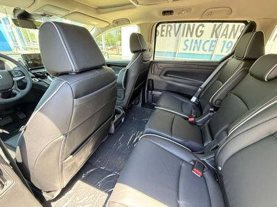 2026 Honda Odyssey — photo 25 view