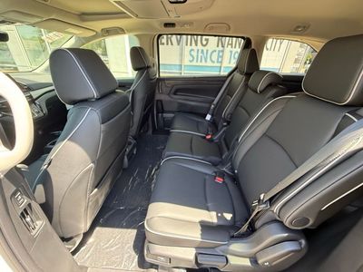 2026 Honda Odyssey — photo 26 view