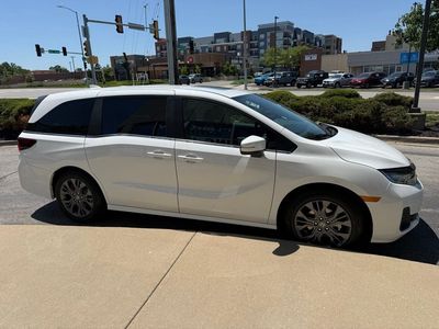 2026 Honda Odyssey — interior view