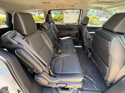2026 Honda Odyssey — photo 35 view
