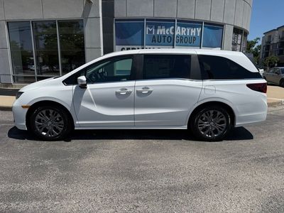 2026 Honda Odyssey — photo 9 view