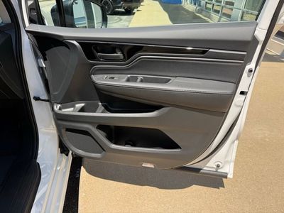 2026 Honda Odyssey — photo 40 view