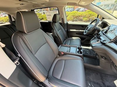 2026 Honda Odyssey — photo 37 view