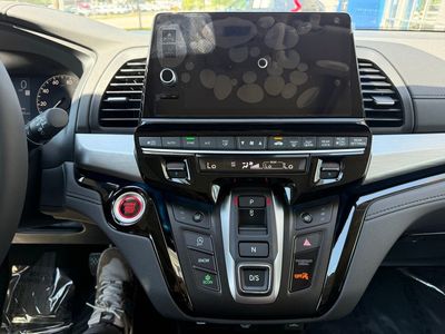 2026 Honda Odyssey — photo 22 view