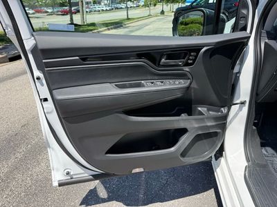 2026 Honda Odyssey — photo 13 view