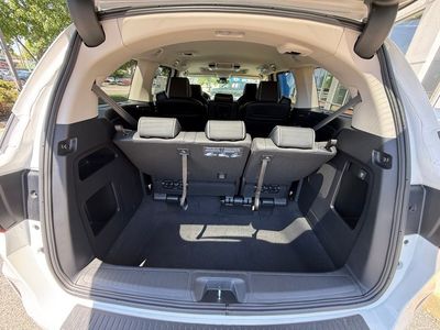 2026 Honda Odyssey — photo 31 view