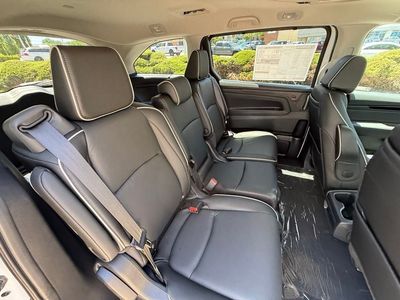 2026 Honda Odyssey — photo 34 view
