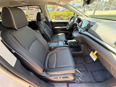 2026 Honda Odyssey — photo 38 view