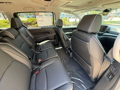 2026 Honda Odyssey — photo 36 view