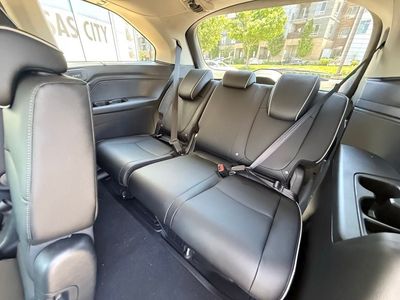 2026 Honda Odyssey — photo 28 view