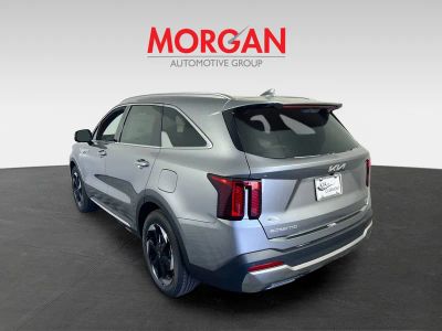2026 Kia Sorento Hybrid — photo 7 view