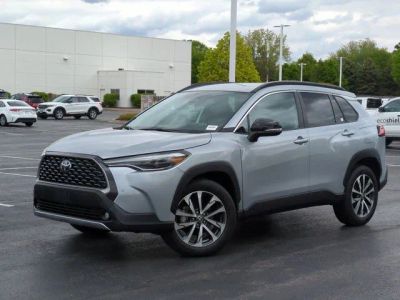 2025 Toyota Corolla Cross - Photo 2