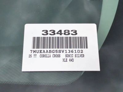 2025 Toyota Corolla Cross - Photo 17