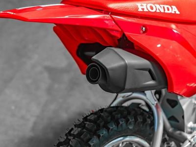 2026 Honda CRF110F - Photo 12