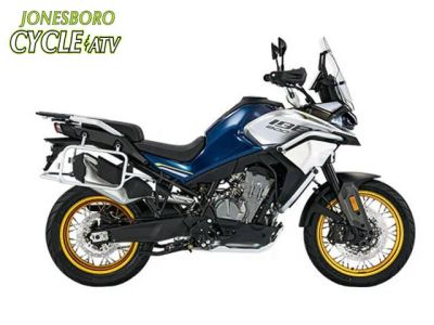2023 CFMOTO IBEX 800 T — front three-quarter view