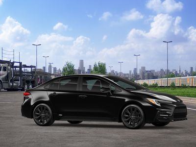 2026 Toyota Corolla Hybrid - Photo 15