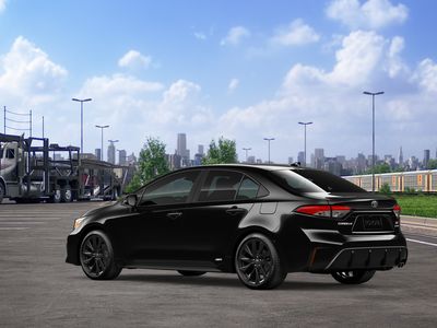 2026 Toyota Corolla Hybrid - Photo 8