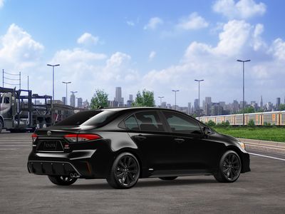 2026 Toyota Corolla Hybrid - Photo 12
