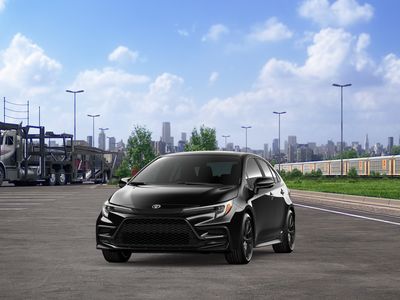 2026 Toyota Corolla Hybrid - Photo 3