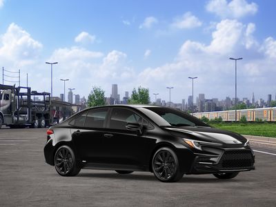 2026 Toyota Corolla Hybrid - Photo 16
