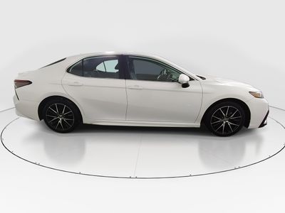 2024 Toyota Camry — photo 8 view