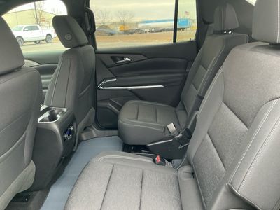 2026 Chevrolet Traverse — photo 17 view