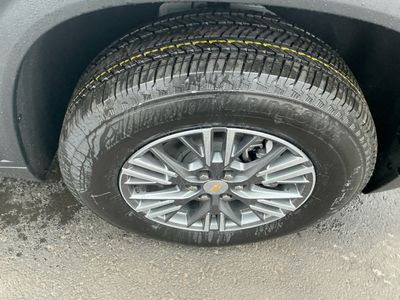 2026 Chevrolet Traverse — photo 22 view
