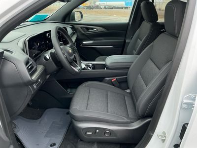 2026 Chevrolet Traverse — photo 10 view