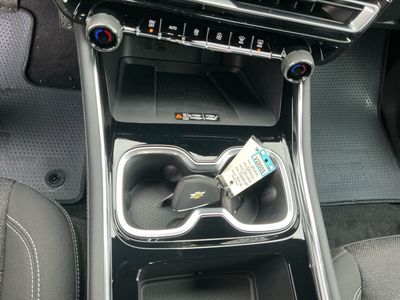 2026 Chevrolet Traverse — photo 13 view