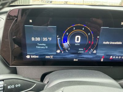 2026 Chevrolet Traverse — photo 11 view